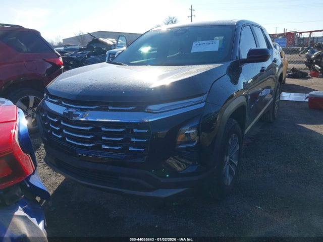 44055843 :رقم المزاد ، 3GNAXPEG9TL220332 vin ، 2026 Chevrolet Equinox Awd Lt مزاد بيع
