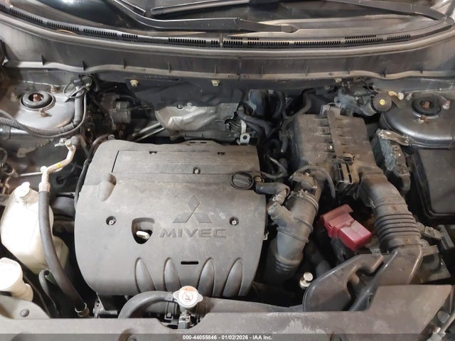 2018 MITSUBISHI OUTLANDER SPORT JA4AR3AU6JZ028440 Photo 9