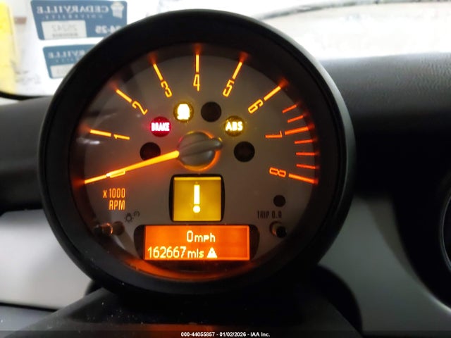 2011 MINI COOPER WMWSU3C53BT184127 Photo 6