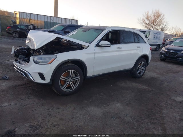 W1N0G8EB1LF793064 Mercedes-Benz Glc 300 4matic