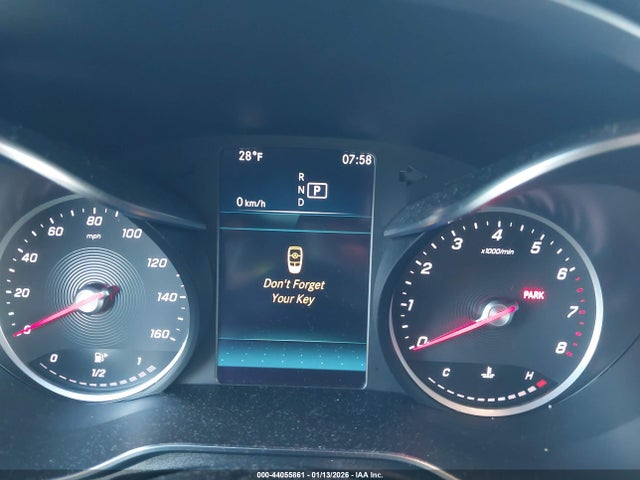 W1N0G8EB1LF793064 Mercedes-Benz Glc 300 4matic