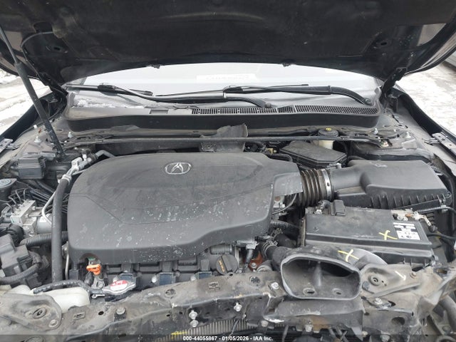 Aukcja sprzedaży 2016 Acura Tlx V6 Tech, vin: 19UUB3F55GA003174, numer aukcji: 44055867
