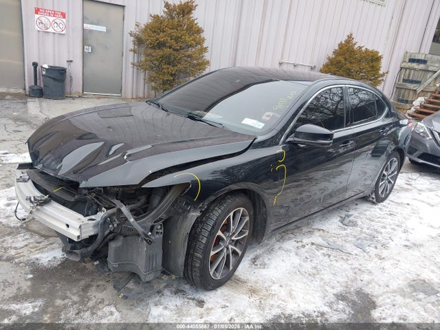 Aukcja sprzedaży 2016 Acura Tlx V6 Tech, vin: 19UUB3F55GA003174, numer aukcji: 44055867