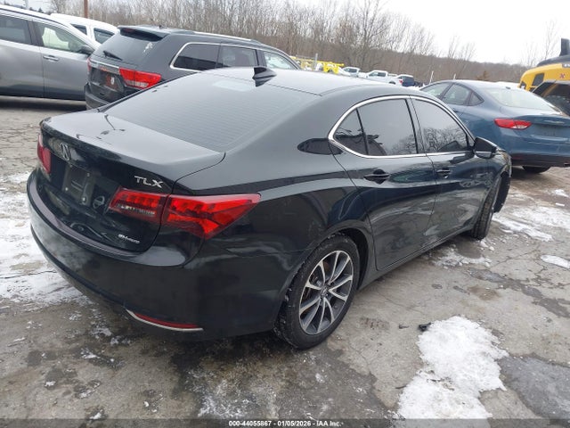 Aukcja sprzedaży 2016 Acura Tlx V6 Tech, vin: 19UUB3F55GA003174, numer aukcji: 44055867