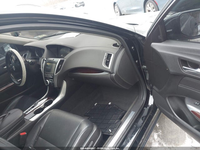 Aukcja sprzedaży 2016 Acura Tlx V6 Tech, vin: 19UUB3F55GA003174, numer aukcji: 44055867