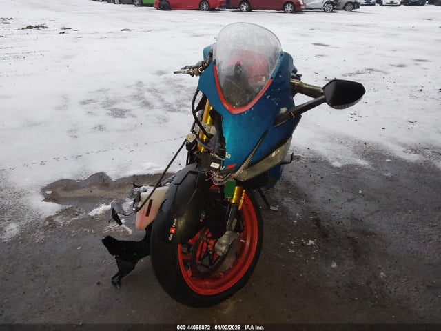 ZD4XGUA05TS000704 Aprilia Rs 660