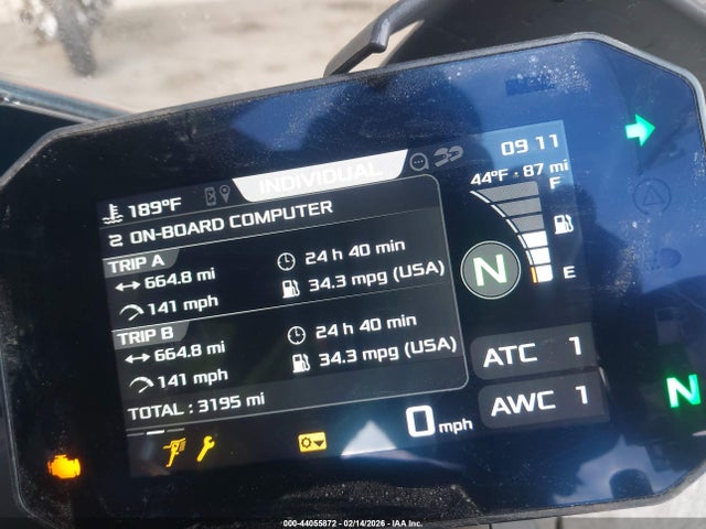 ZD4XGUA05TS000704 Aprilia Rs 660