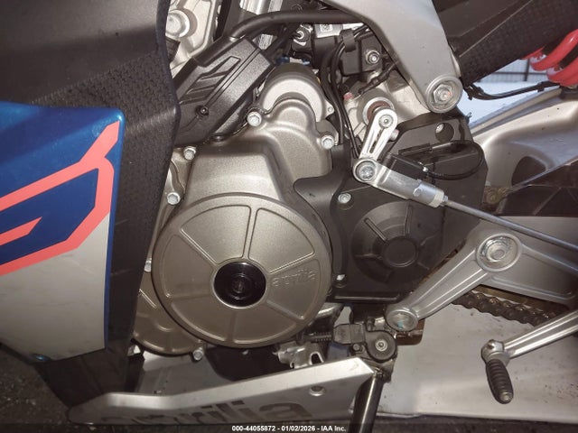 ZD4XGUA05TS000704 Aprilia Rs 660