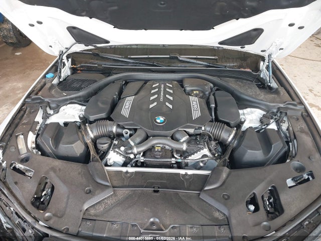 Продаж на аукціоні авто 2021 Bmw M550i Xdrive, vin: WBA13BK07MCG62909, номер лоту: 44055885