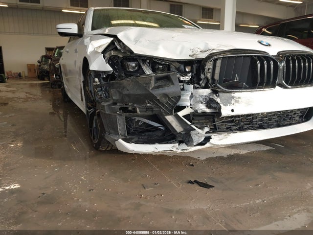 Продаж на аукціоні авто 2021 Bmw M550i Xdrive, vin: WBA13BK07MCG62909, номер лоту: 44055885