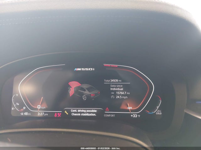 Продаж на аукціоні авто 2021 Bmw M550i Xdrive, vin: WBA13BK07MCG62909, номер лоту: 44055885