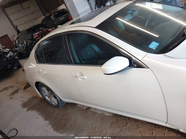 Aukcja sprzedaży 2013 Infiniti G37x, vin: JN1CV6AR6DM754472, numer aukcji: 44055890
