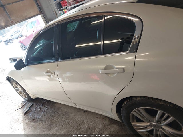 Aukcja sprzedaży 2013 Infiniti G37x, vin: JN1CV6AR6DM754472, numer aukcji: 44055890