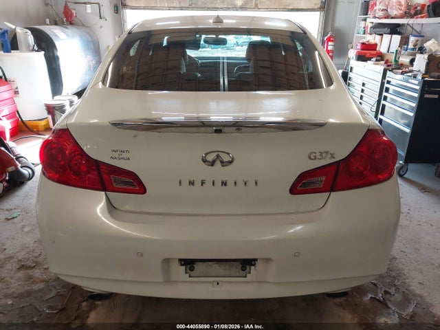 Aukcja sprzedaży 2013 Infiniti G37x, vin: JN1CV6AR6DM754472, numer aukcji: 44055890