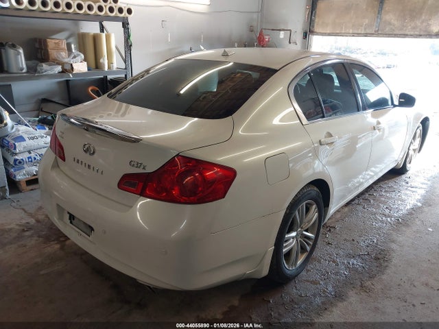 Aukcja sprzedaży 2013 Infiniti G37x, vin: JN1CV6AR6DM754472, numer aukcji: 44055890