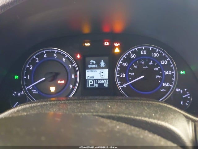 Aukcja sprzedaży 2013 Infiniti G37x, vin: JN1CV6AR6DM754472, numer aukcji: 44055890