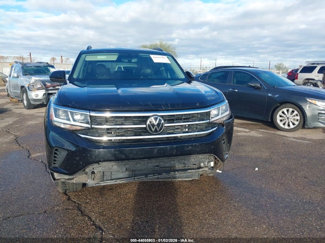 1V2DP2CA0NC542233 Volkswagen Atlas 2.0t Se
