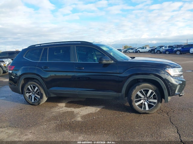 1V2DP2CA0NC542233 Volkswagen Atlas 2.0t Se