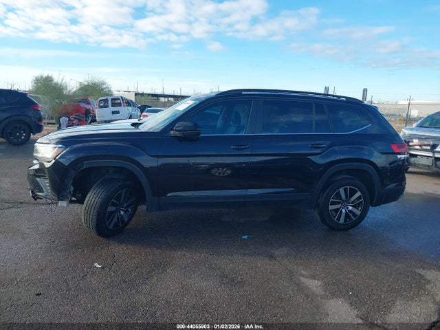 1V2DP2CA0NC542233 Volkswagen Atlas 2.0t Se