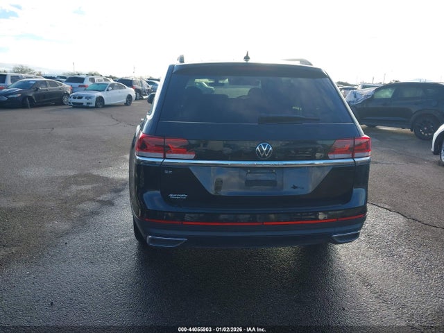 1V2DP2CA0NC542233 Volkswagen Atlas 2.0t Se