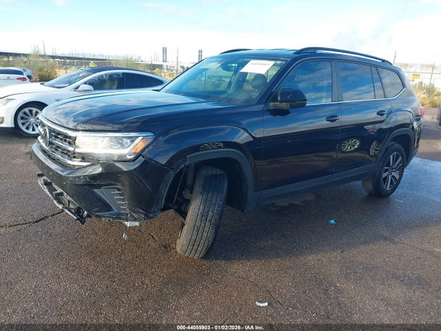 1V2DP2CA0NC542233 Volkswagen Atlas 2.0t Se