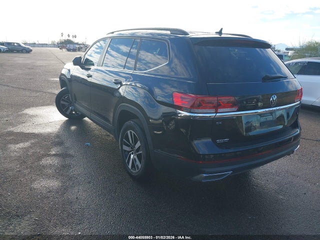 1V2DP2CA0NC542233 Volkswagen Atlas 2.0t Se