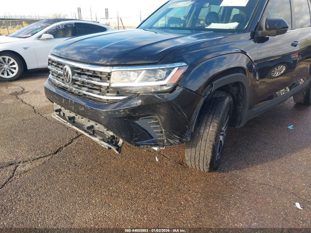 1V2DP2CA0NC542233 Volkswagen Atlas 2.0t Se