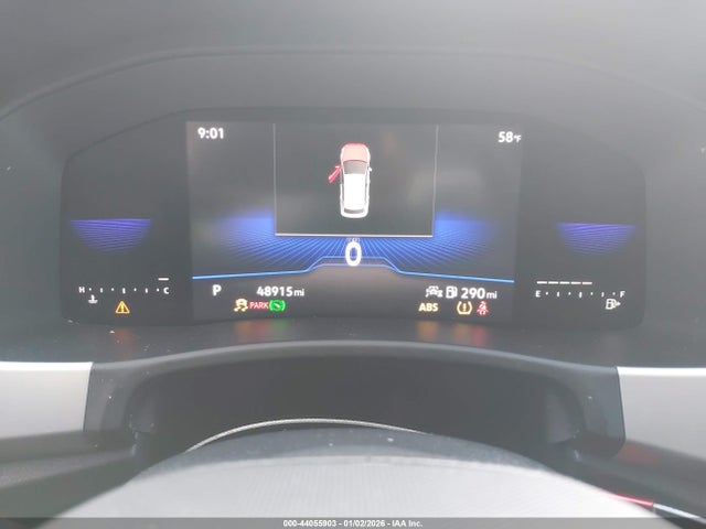 1V2DP2CA0NC542233 Volkswagen Atlas 2.0t Se