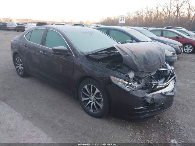 2015 ACURA TLX 19UUB1F36FA018011