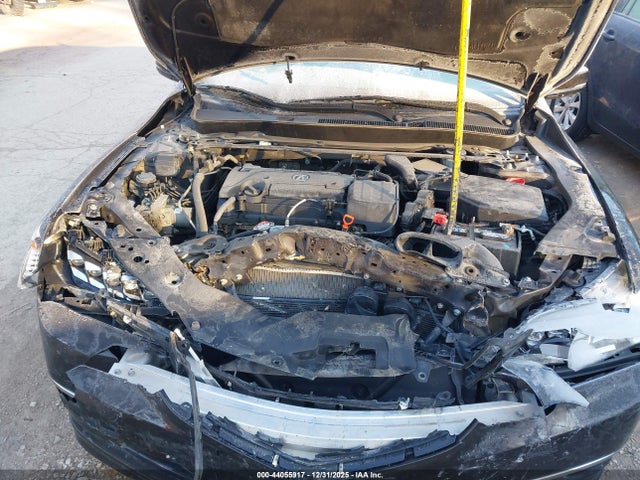2015 ACURA TLX 19UUB1F36FA018011 Photo 9