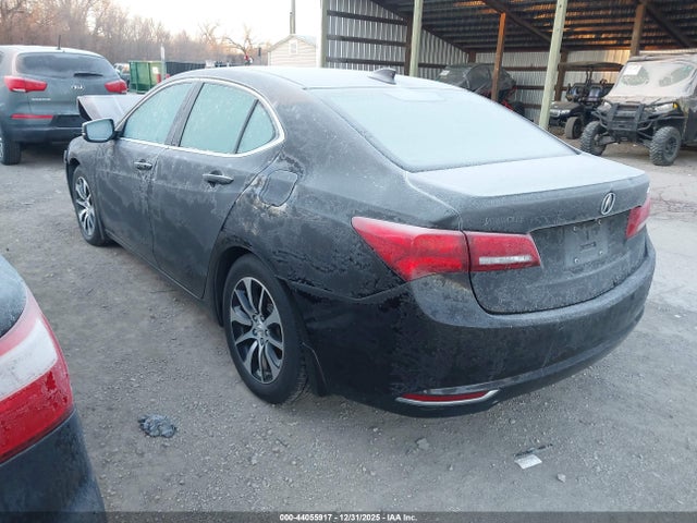 2015 ACURA TLX 19UUB1F36FA018011 Photo 2