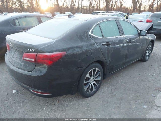 2015 ACURA TLX 19UUB1F36FA018011 Photo 3