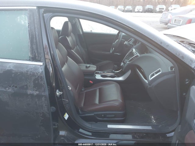 2015 ACURA TLX 19UUB1F36FA018011 Photo 4
