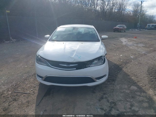 1C3CCCAB1GN144342 Chrysler 200 Limited