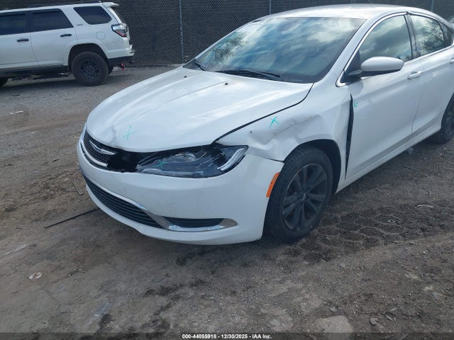 1C3CCCAB1GN144342 Chrysler 200 Limited