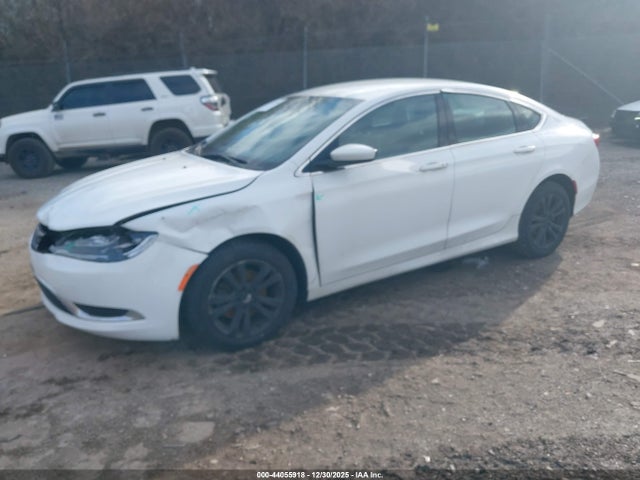 1C3CCCAB1GN144342 Chrysler 200 Limited