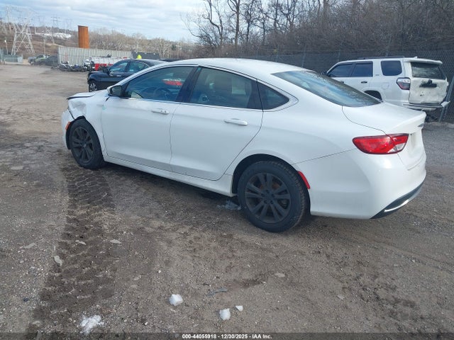 1C3CCCAB1GN144342 Chrysler 200 Limited