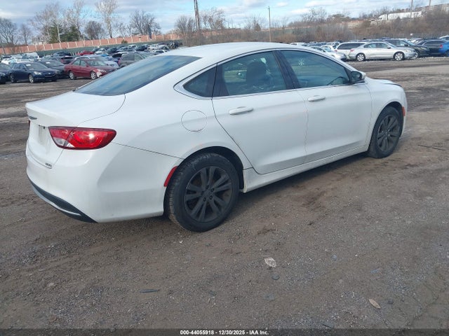 1C3CCCAB1GN144342 Chrysler 200 Limited