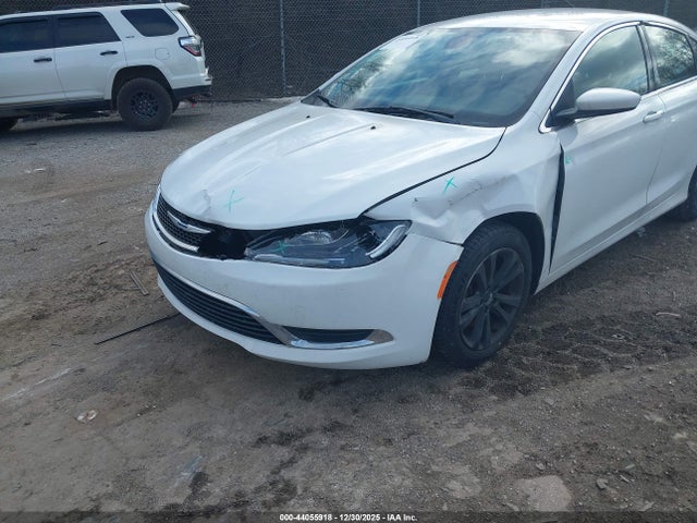 1C3CCCAB1GN144342 Chrysler 200 Limited