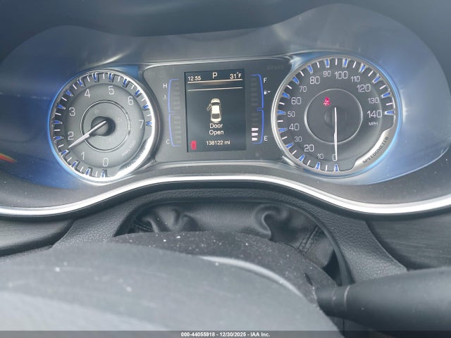 1C3CCCAB1GN144342 Chrysler 200 Limited