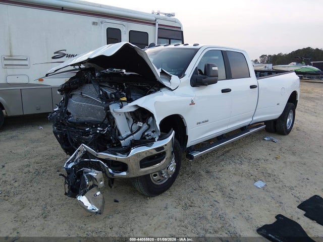 Продаж на аукціоні авто 2025 Ram 3500 Big Horn  4x4 8' Box, vin: 3C63RRHL1SG502348, номер лоту: 44055920