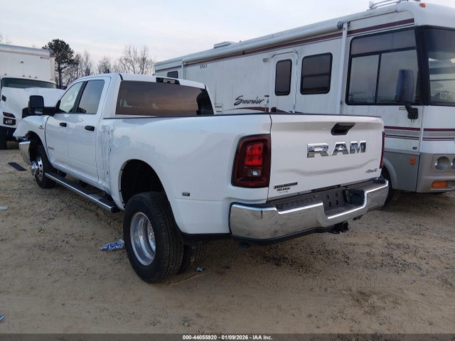 Продаж на аукціоні авто 2025 Ram 3500 Big Horn  4x4 8' Box, vin: 3C63RRHL1SG502348, номер лоту: 44055920