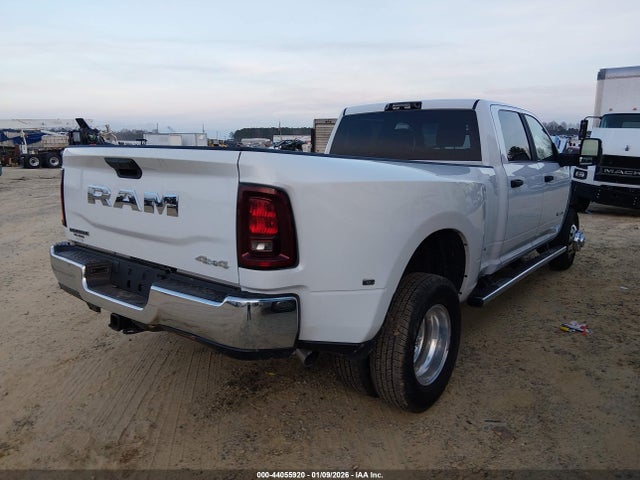 Продаж на аукціоні авто 2025 Ram 3500 Big Horn  4x4 8' Box, vin: 3C63RRHL1SG502348, номер лоту: 44055920