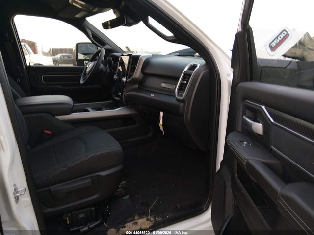 Продаж на аукціоні авто 2025 Ram 3500 Big Horn  4x4 8' Box, vin: 3C63RRHL1SG502348, номер лоту: 44055920