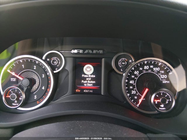 Продаж на аукціоні авто 2025 Ram 3500 Big Horn  4x4 8' Box, vin: 3C63RRHL1SG502348, номер лоту: 44055920
