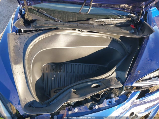 2025 TESLA MODEL 3 5YJ3E1EA4SF993058 Photo 9