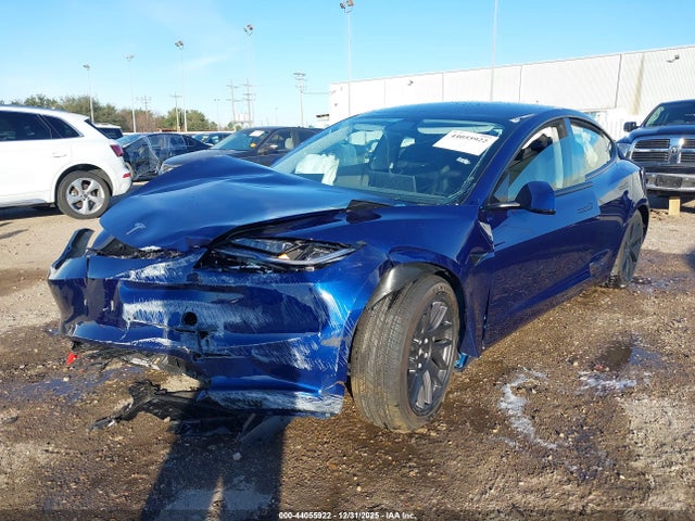 2025 TESLA MODEL 3 5YJ3E1EA4SF993058 Photo 1