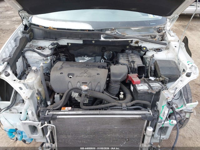 2016 MITSUBISHI OUTLANDER SPORT JA4AR4AW5GZ057525 Photo 9