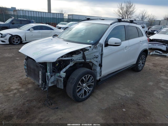 2016 MITSUBISHI OUTLANDER SPORT JA4AR4AW5GZ057525 Photo 1