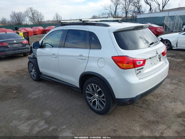 2016 MITSUBISHI OUTLANDER SPORT JA4AR4AW5GZ057525 Photo 2